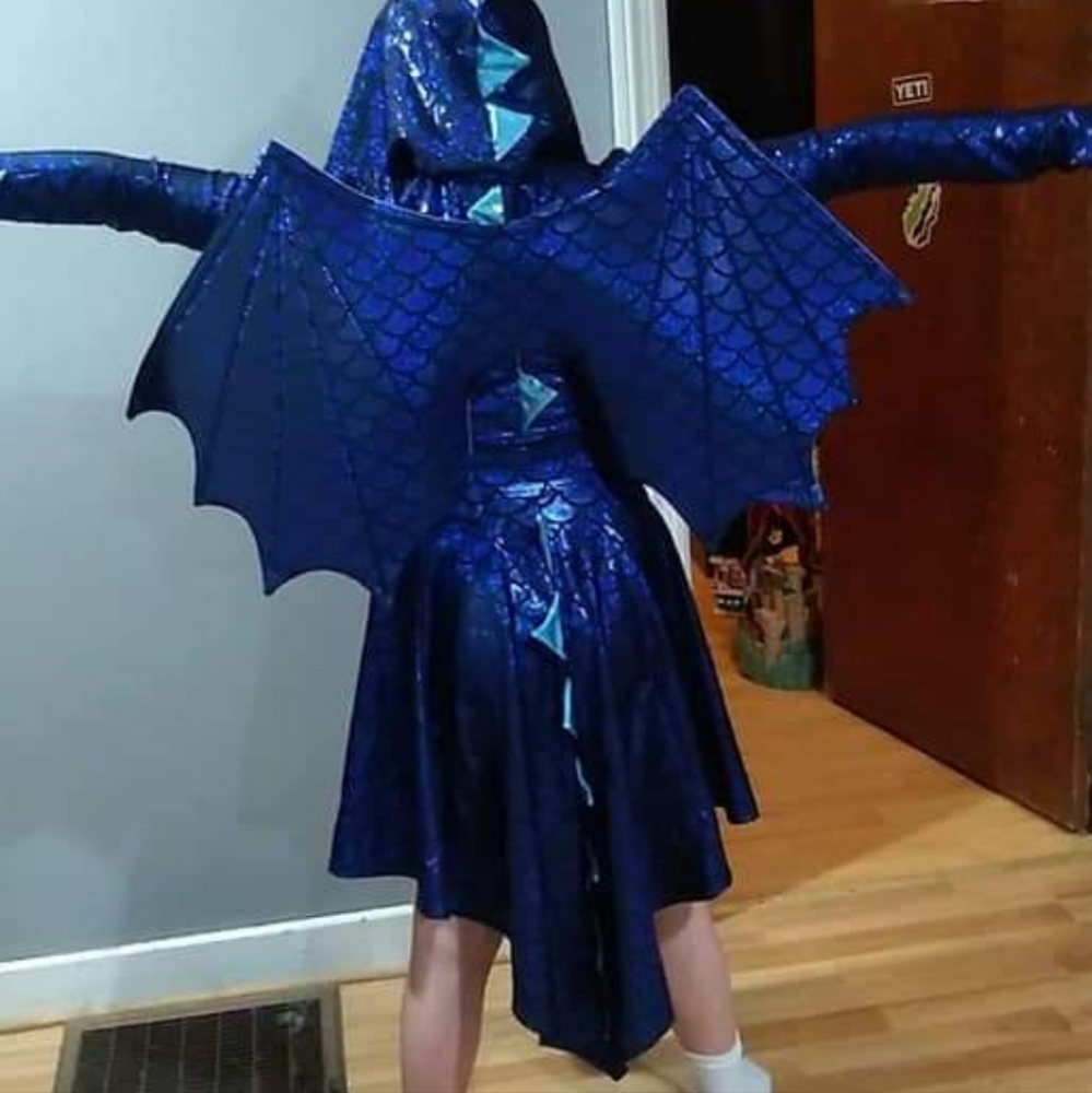 Dragon Dress